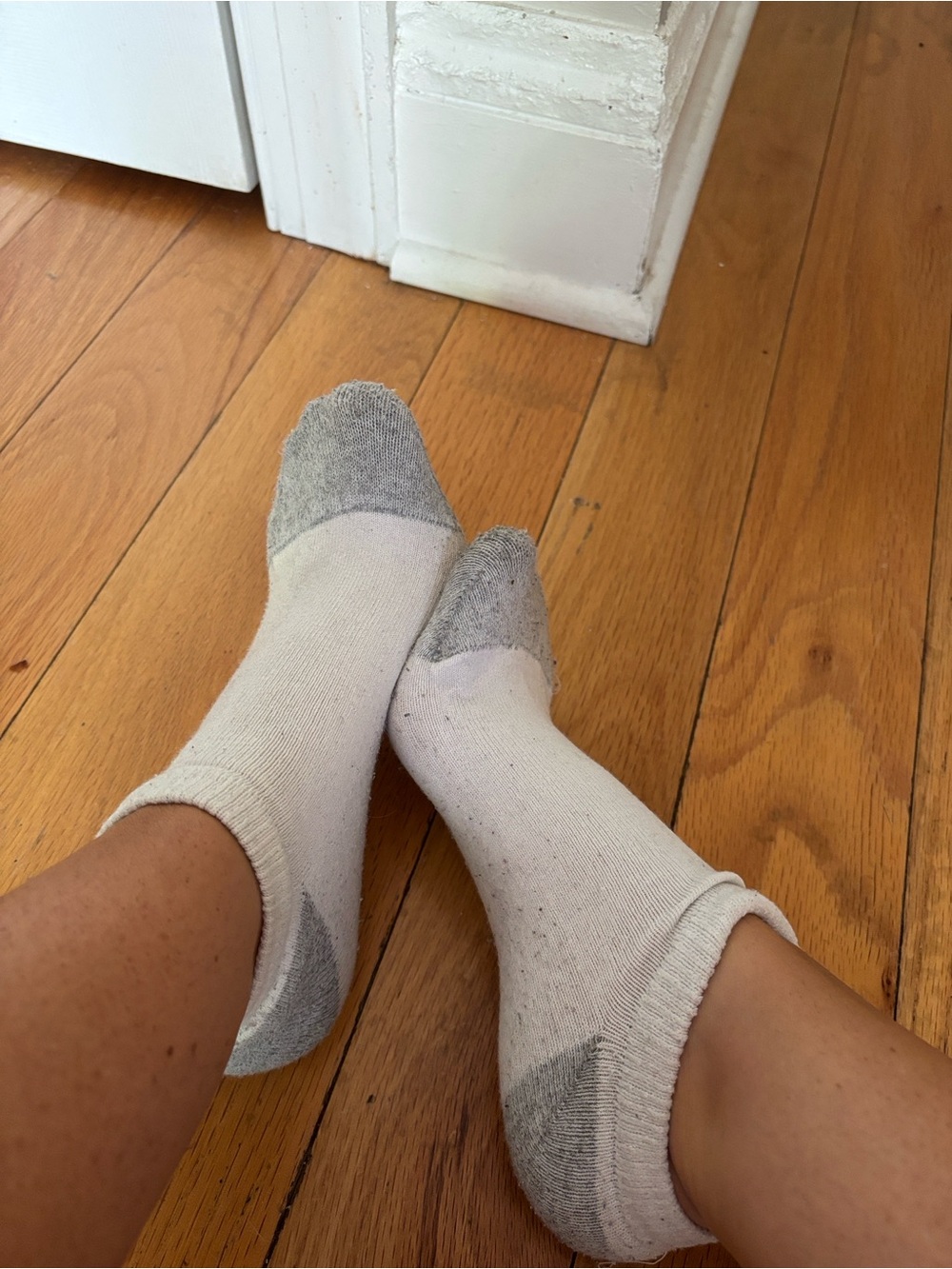 Gym socks